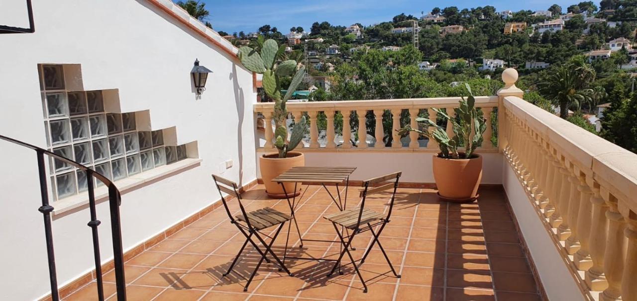 Balcon del Mar Javea Dream Luxury Villa With Pool, Lounge, Bbq, Airco, Wifi מראה חיצוני תמונה