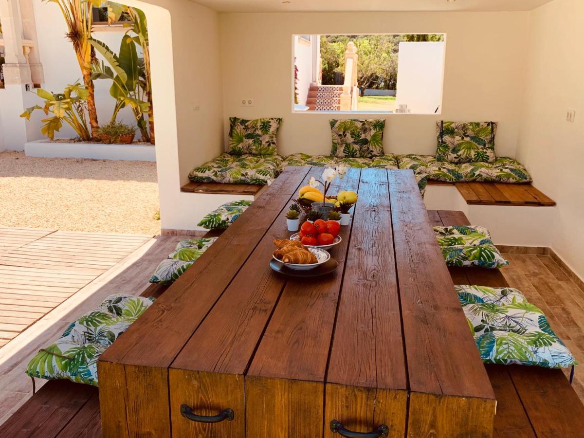 Balcon del Mar Javea Dream Luxury Villa With Pool, Lounge, Bbq, Airco, Wifi מראה חיצוני תמונה