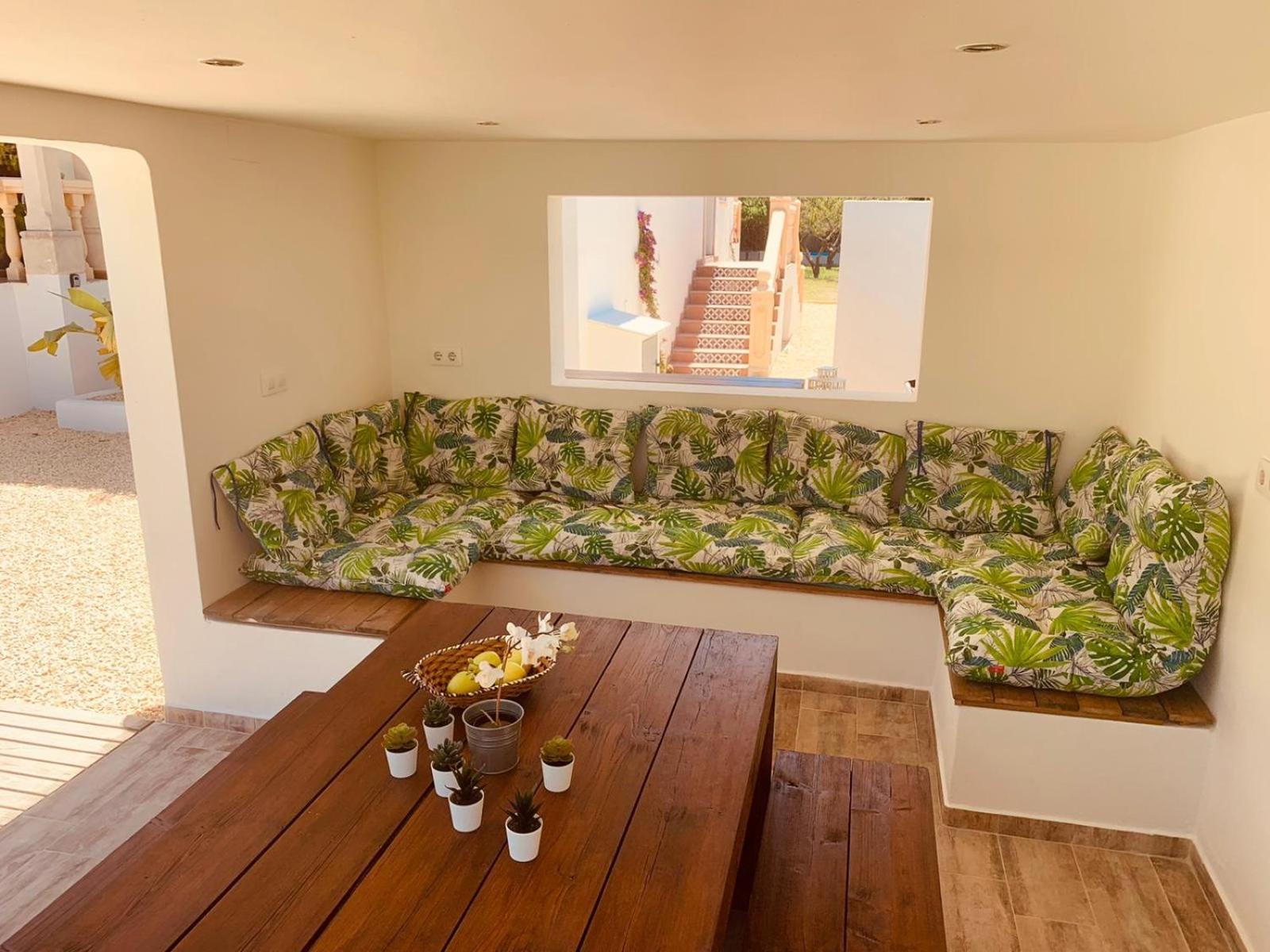 Balcon del Mar Javea Dream Luxury Villa With Pool, Lounge, Bbq, Airco, Wifi מראה חיצוני תמונה