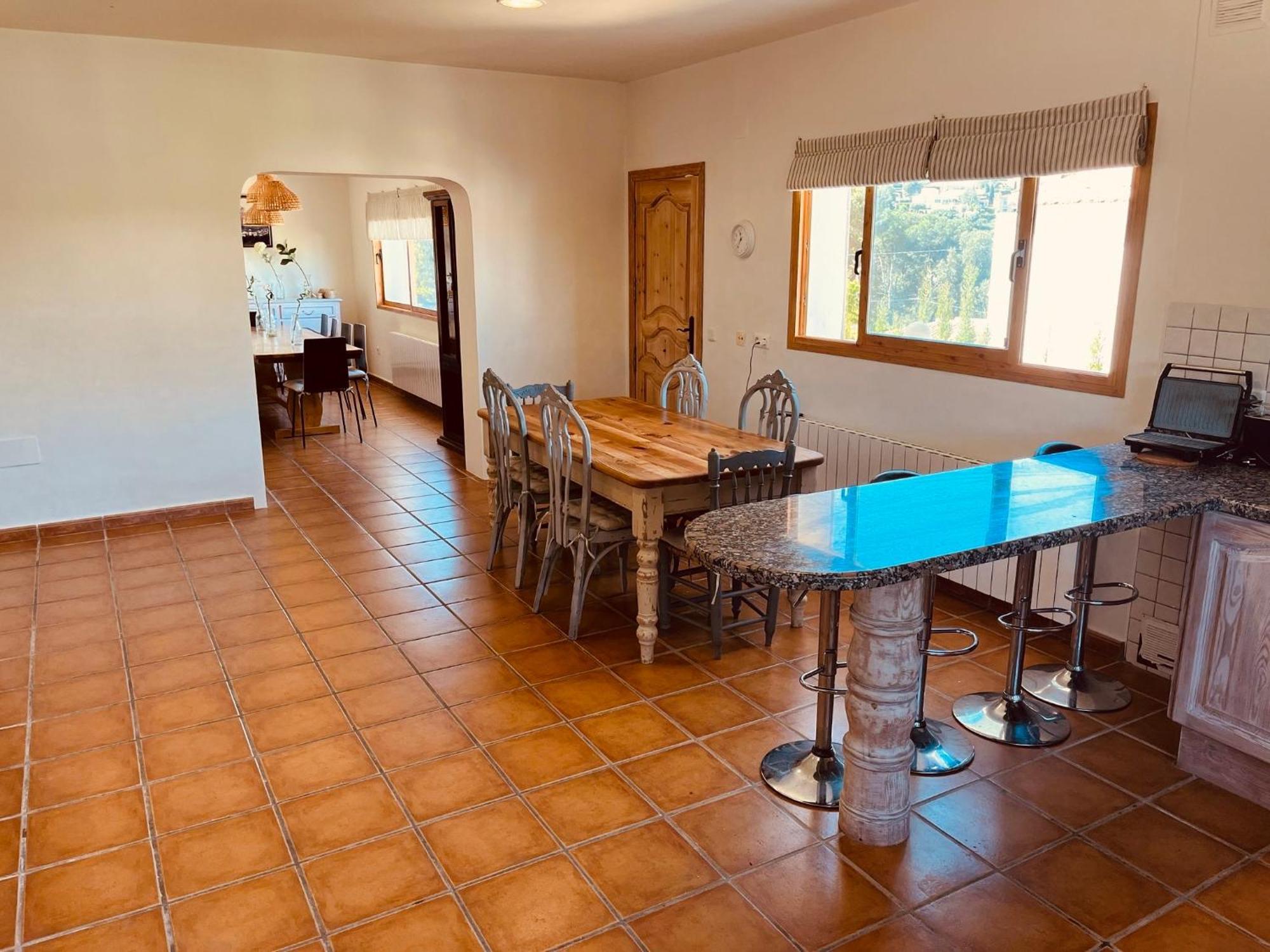 Balcon del Mar Javea Dream Luxury Villa With Pool, Lounge, Bbq, Airco, Wifi מראה חיצוני תמונה